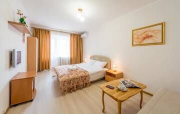 Апартаменты - ул. Саксаганского, 7 в Апартаментах DayFlat Apartments